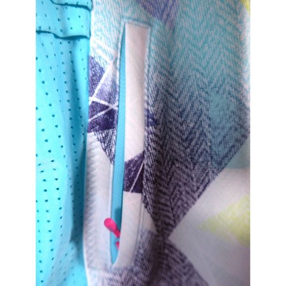 NWOT Ivivva Girls 14 (fits like 10-12) Set the Pace Hooded Athletic Jacket - Picture 9 of 14